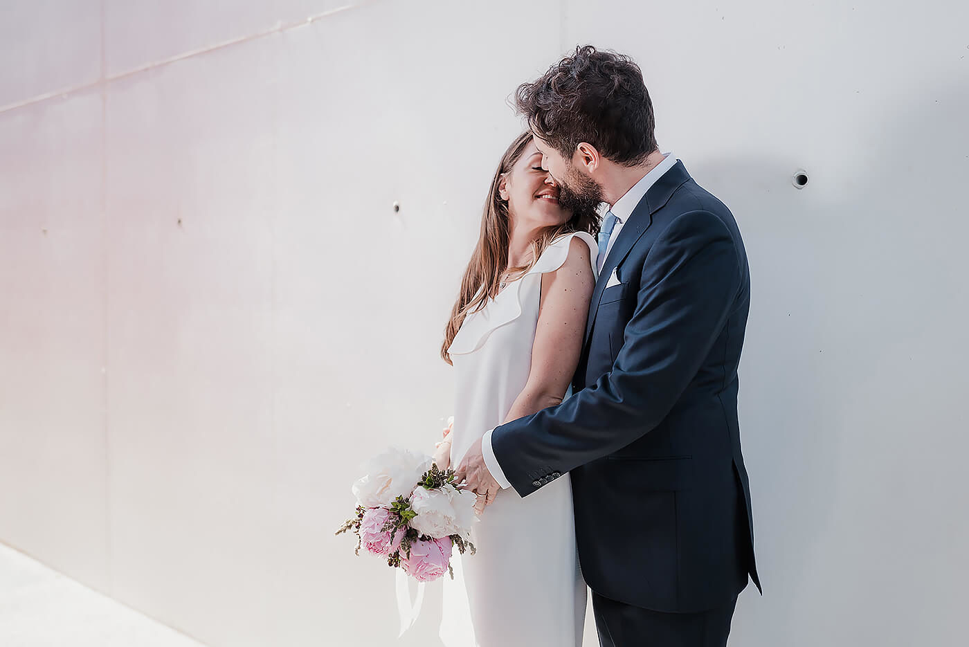 Domande per la scelta del fotografo di matrimonio sposi durante servizio fotografico di Francesco Matturro